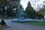 Botanic Gardens Fountain