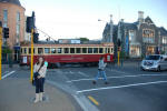 Tram Crossing