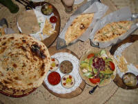 Arabian Feast