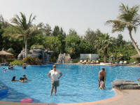 Al Nahda Resort Pool
