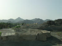 Bahla, Ancient Wall