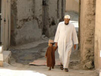 Omani Father & Son