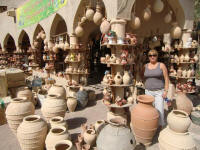 Selection of Pottery