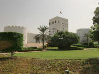 Sohar Fort