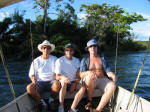 Lake Gatun Tres Amigos