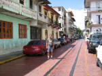 Casco Viejo Street