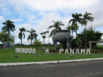 Welcome to Panama!