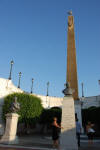 Plaza de Francia Obelisk
