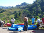 Rafting Chiriqui Viejo