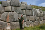 Sacsayhuaman Stonework