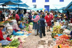 Sunday Pisaq Food Market