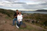 Titicaca Overlook
