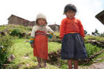 More Taquile Kids