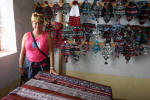 Taquile Weaving