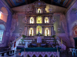 Baclayon Altar