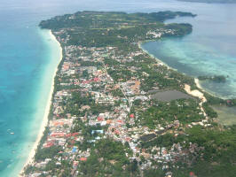 The Island of Boracay