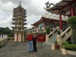 Taoist Temple Visit