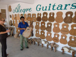 Mactan Guitar Factory
