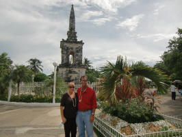 Magellan Monument