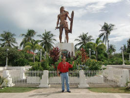 Lapu-Lapu Statue