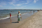 Sopot Beach and Pier