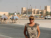 Racetrack for Camels