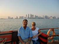 Dhow Cruise of Doha
