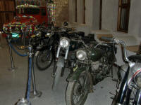 Sheikh Faisal's Motorcycles