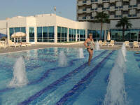 Doha Marriott Pool