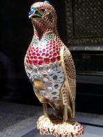 Jewelled Falcon