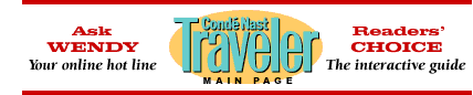 Conde Nast Traveler