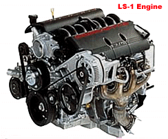 LS1 Engine