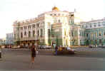 Mariinsky Theatre (The Kirov)