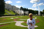 Peterhof Grounds