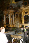 Peter the Great's Tomb