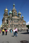 Church of the Saviour on the Spilled Blood