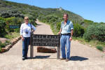 Cape Point Sign