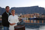 Romance in Cape Town