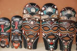 Zulu Masks