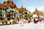 Bangkok's Imperial Palace