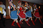 Serbian Dance