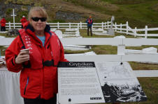Grytviken Cemetery