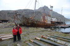 Whaling Relics