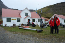 Grytviken Museum