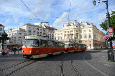 Bratislava Streetcar
