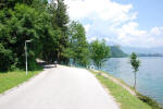 Lake Bled Promenade