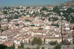 View over Albaicin