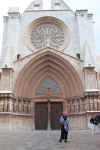 Terragona Cathedral