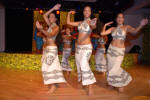 Tahitian Women Dancing
