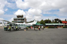 Arusha Domestic Airport
